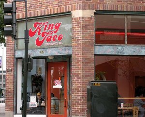 On Arroyo just in case you want a diuretic right before a crowded dinner party.  