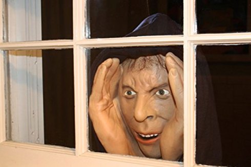 Peeping Tom Scary