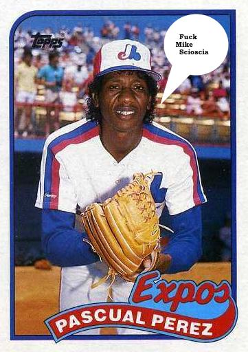 Pascual Perez